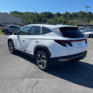 2022 Hyundai TUCSON HYBRID SEL CONVENIENCE 照片 5