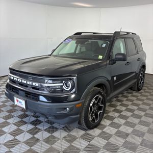 FORD BRONCO SPORT BIG BEND - 1