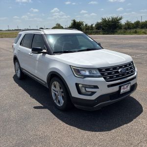 2016 FORD EXPLORER XLT — миниатюра 12