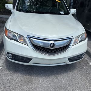2013 Acura RDX W/TECH — миниатюра 47