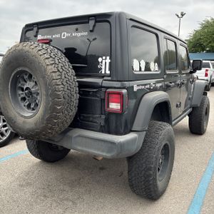 JEEP WRANGLER - 6