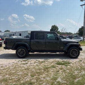 2023 JEEP GLADIATOR OVERLAND — фото 10