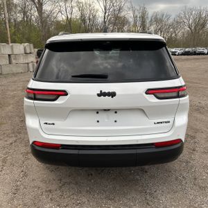 JEEP GRAND CHEROKEE L - 7