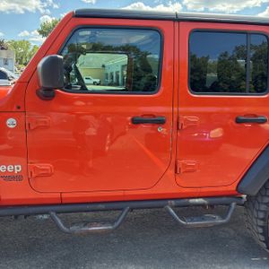 صورة 4 لـ 2019 JEEP WRANGLER UNLIMITED SPORT S