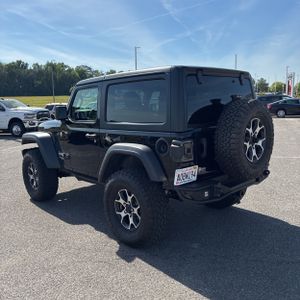 JEEP WRANGLER SPORT S - 5