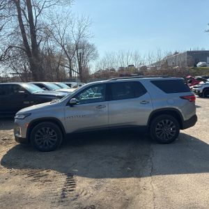 CHEVROLET TRAVERSE RS - 3