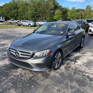 MERCEDES-BENZ C-CLASS - 1