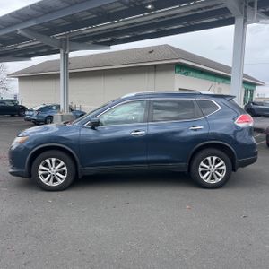 NISSAN ROGUE SV - 3