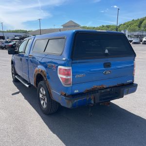 FORD F-150 STX - 5