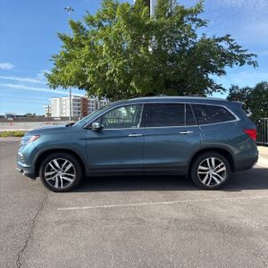 HONDA PILOT - 3