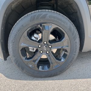 2025 Chevrolet EQUINOX LT — миниатюра 17
