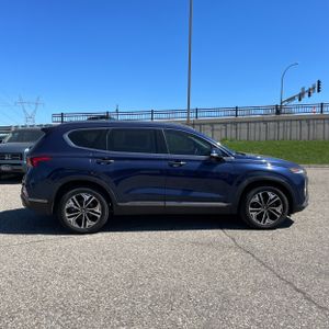 HYUNDAI SANTA FE LIMITED 2.0T - 10