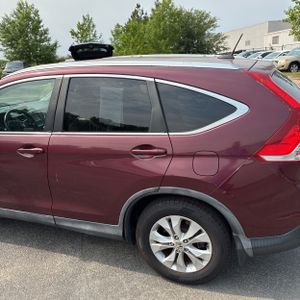 HONDA CR-V EX-L - 6
