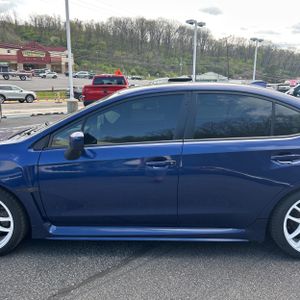 SUBARU WRX PREMIUM - 4