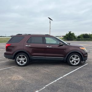 FORD EXPLORER LIMITED - 10