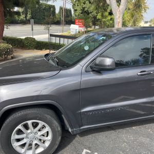 صورة 2 لـ 2018 JEEP GRAND CHEROKEE ALTITUDE