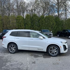 CADILLAC XT6 PREMIUM LUXURY - 10