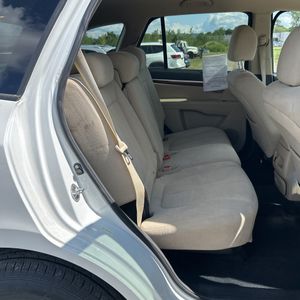 2008 Hyundai SANTA FE GLS — миниатюра 35