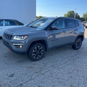 2020 JEEP COMPASS TRAILHAWK 照片 1