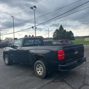 CHEVROLET SILVERADO 1500 WORK TRUCK - 5