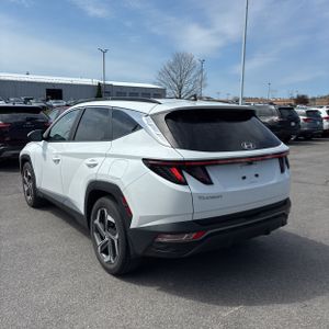 HYUNDAI TUCSON SEL - 5