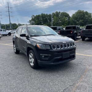 2020 JEEP COMPASS LATITUDE 缩略图 12