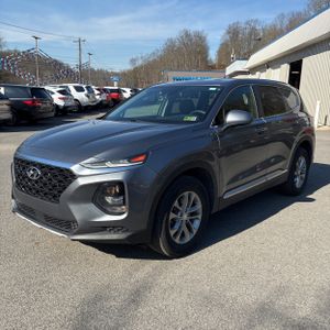 HYUNDAI SANTA FE SE 2.4L - 1