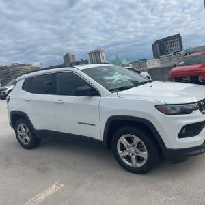 2023 JEEP COMPASS LATITUDE — фото 10
