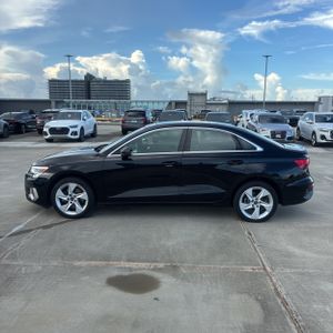2024 AUDI A3 PREMIUM 40 TFSI photo 3