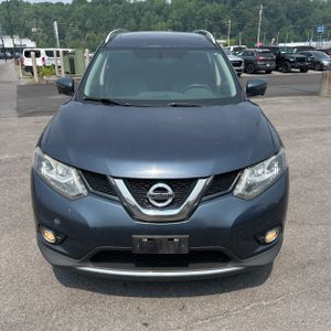 2016 Nissan ROGUE SL — миниатюра 14