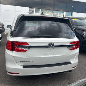 HONDA ODYSSEY EX - 6