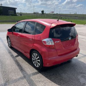 HONDA FIT SPORT - 5
