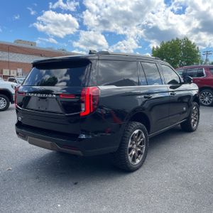 FORD EXPEDITION KING RANCH - 8