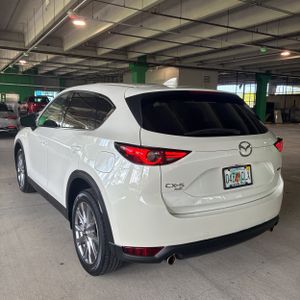 MAZDA CX-5 GRAND TOURING - 5