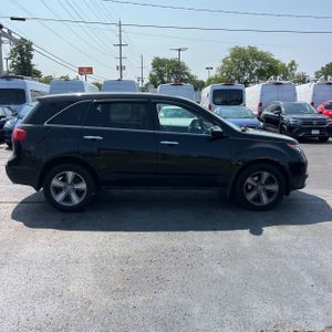 2011 Acura MDX SH-AWD 照片 10
