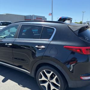 KIA SPORTAGE SX TURBO - 6