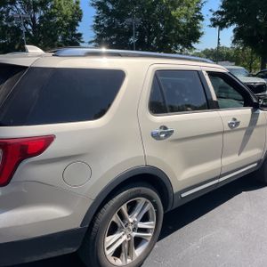 FORD EXPLORER LIMITED - 9