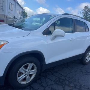 صورة 2 لـ 2016 Chevrolet TRAX LT