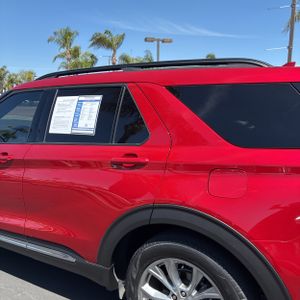 FORD EXPLORER XLT - 6