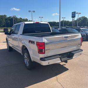 2019 FORD F-150 PLATINUM 照片 5