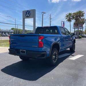 CHEVROLET SILVERADO 1500 ZR2 - 8