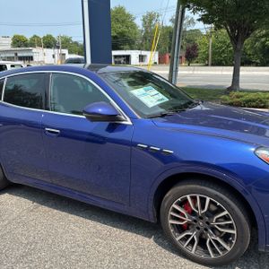 2025 Maserati GRECALE 缩略图 13