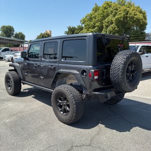 JEEP WRANGLER - 5