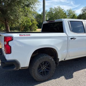 CHEVROLET SILVERADO 1500 LT TRAIL BOSS - 8