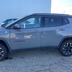 2020 JEEP COMPASS TRAILHAWK 照片 3