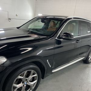 2021 BMW X3 XDRIVE30I — фото 2