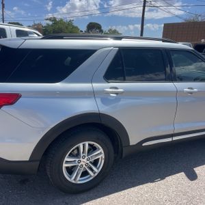 FORD EXPLORER XLT - 9