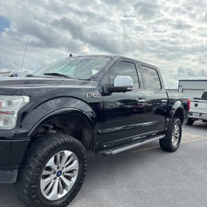 FORD F-150 PLATINUM - 2