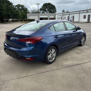 HYUNDAI ELANTRA SEL - 8