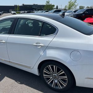 2014 KIA CADENZA PREMIUM — фото 6